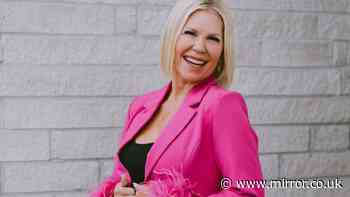 'I was homeless at 15 and comatose after drink-driving - now I empower women around the world'