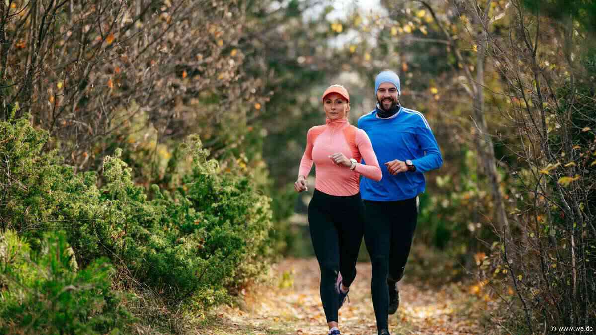 Laufen für Anfänger: Wie viel Training ist zum Einstieg gesund?