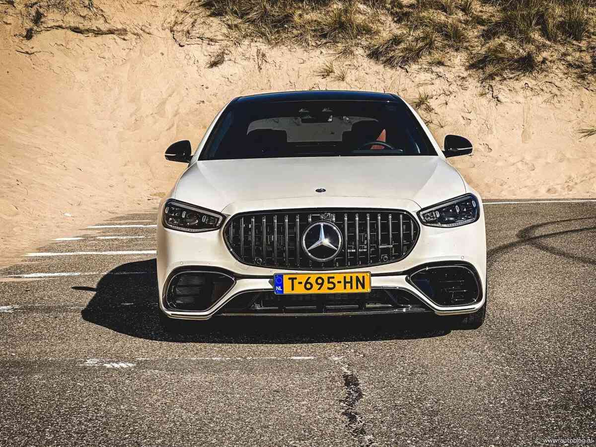 Officieel: Mercedes stopt met deze drie auto's