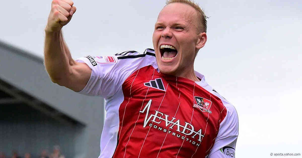 Scully calls debut goal 'one of the best feelings'