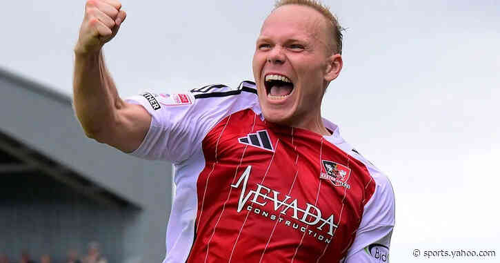 Scully calls debut goal 'one of the best feelings'
