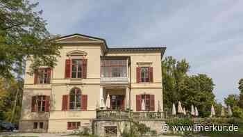 Kustermann-Villa neu ausgeschrieben: Gemeinde Tutzing will mehr Pacht