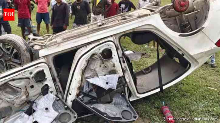 Haryana man among 2 killed over ‘cattle theft bid’ in Bengal