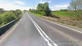 Near £40,000 contract award will pay for repairs to A171 bridge structure