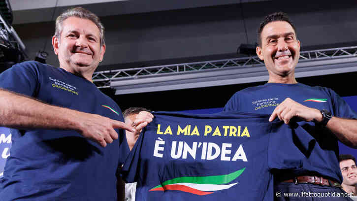 “Al lavoro per un asse tra Dugin, Futuro nazionale e Bannon”: l’incontro riservato con Vannacci a casa del numero due del partito Simoni