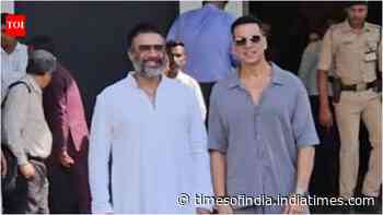 Akshay, Madhavan reunite: Sajid lines up untitled comedy