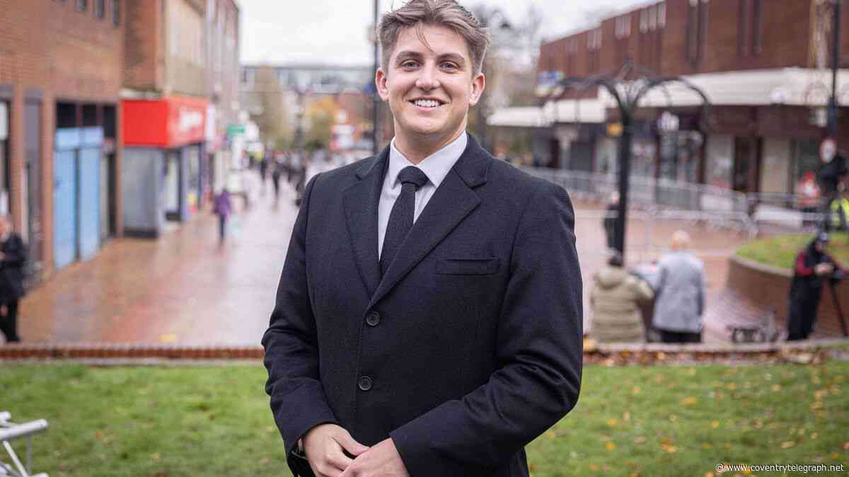 George Finch: Nuneaton HMO register will be released in face of more anger