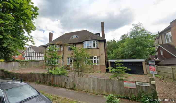 Final approval issued for new 24-bed care home in Hatch End