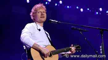 Ed Sheeran's 'special guest' at Atlanta show revealed after all other opening acts dropped out amid Macklemore drama