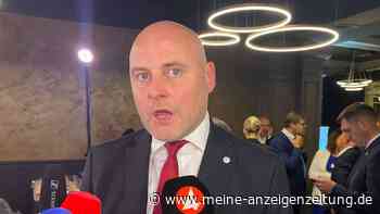 In Lettland klarer Wahlsieg von Regierungschef Kulbergs
