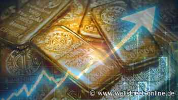 Gold gegen Schulden: Gold bei 130.000 $ je Unze: Könnten die USA ihren Schuldenberg tilgen?