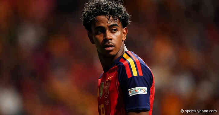 Luis de la Fuente heaps praise on Lamine Yamal after Spain 3-1 Czechia – “He never ceases to amaze us”