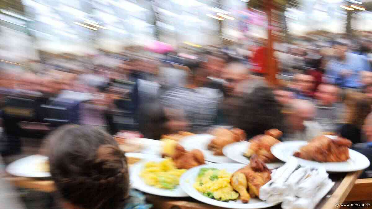 Deutlich über 1000 Euro: Teuerstes Wiesn-Gericht sorgt für Aufsehen – auch ein Getränk sticht heraus