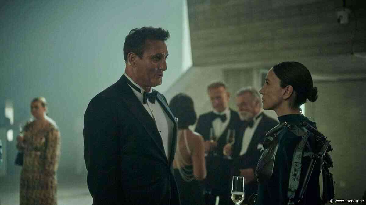„Droneland“ mit Oliver Masucci und Sibel Kekilli: schrecklich schwirrende Zukunft