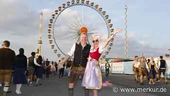 Promis feiern auf der Wiesn: Auch Ex-Minister und Schauspielerin mittendrin