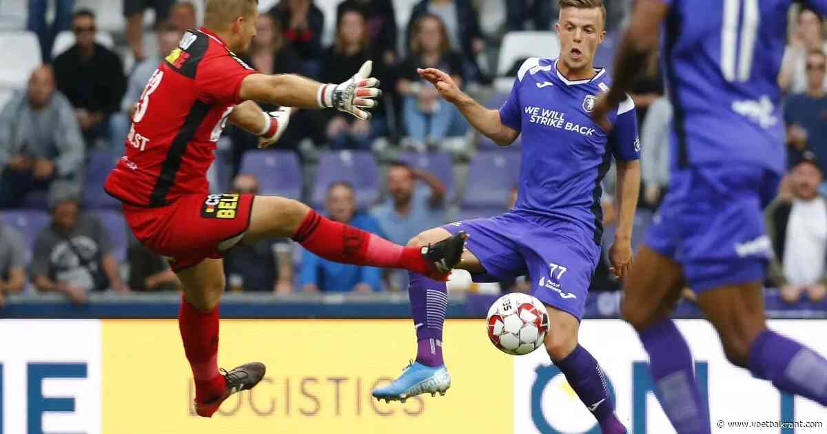 Ex-speler Beerschot en Anderlecht wil T1 worden bij ... Royal Antwerp FC