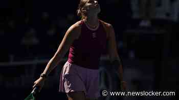 Ook mopperende Aryna Sabalenka vroeg uitgeschakeld in China Open