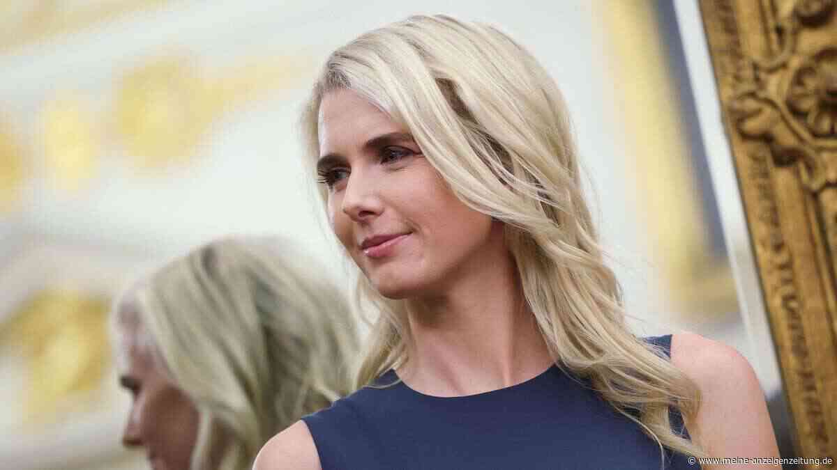 Natalie Harps pikante Rolle in Trumps Propaganda-Abteilung enthüllt