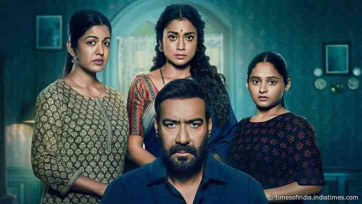 'Drishyam 3 The Conclusion' BO Day 3 [LIVE]: Ajay Devgn led thriller targets Rs. 150 crore India net