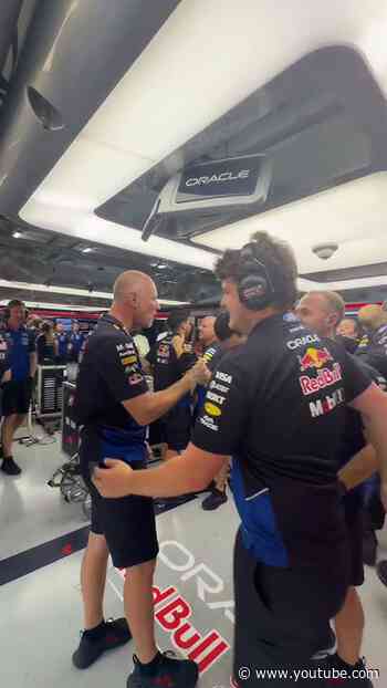 WE’VE DONE IT! POLE POSITION! 💪 #F1 #BahrainGP