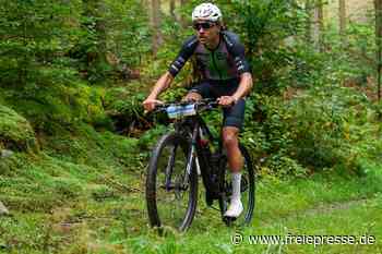Heftige Stürze und ein Herzinfarkt überschatten Mountainbike-Rennen in Chemnitz