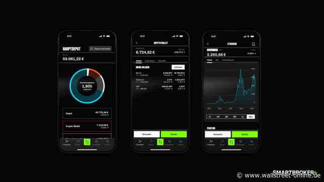 Aktie kaufen oder verkaufen: Smartbroker Holding Aktie kaufen oder verkaufen: Analystenbewertungen im September `26