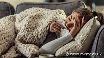 NHS says 'don't do this' if you think you have Covid - cases on the rise