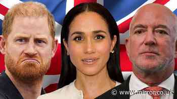 Prince Harry's mystery 'deal' with Jeff Bezos and Meghan's make-or-break move