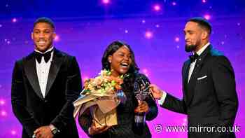 Celebrating 25 years of inspirational King's Trust Pride of Britain winners