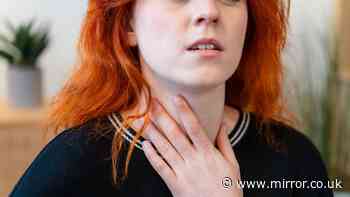 Allergy nurse explains 'within 2-hours' rule for 2.4million adults - and when to dial 999