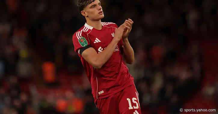 Report: Italian giants keen on Liverpool star
