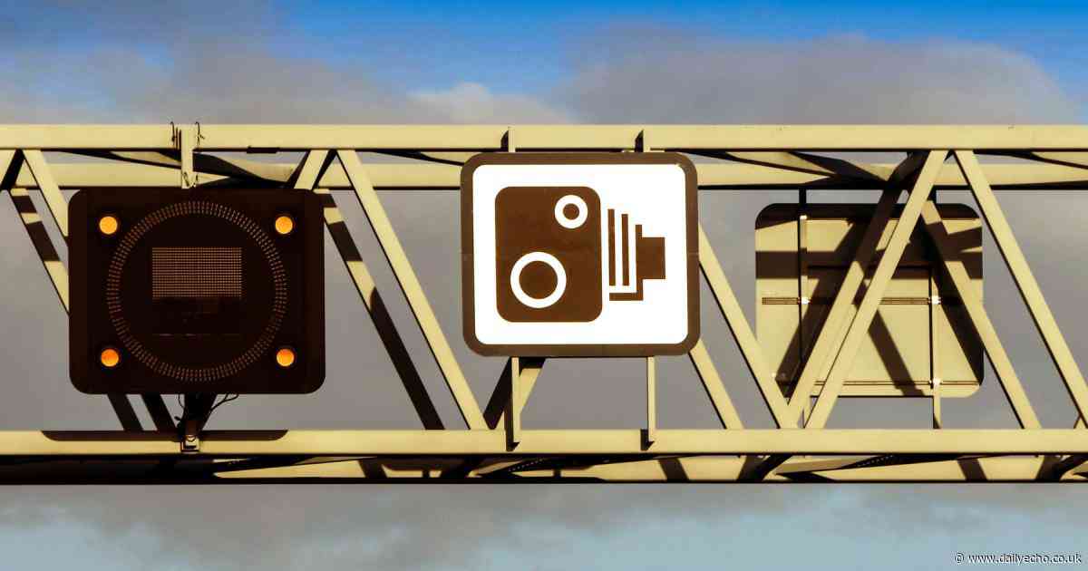M3 and M27 drivers issued speed camera warning over commonly believed motorway myth