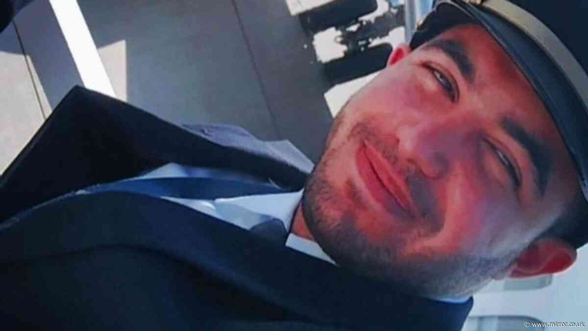 FlyDubai co-pilot behind alleged axe attack under investigation by authorities in TWO countries