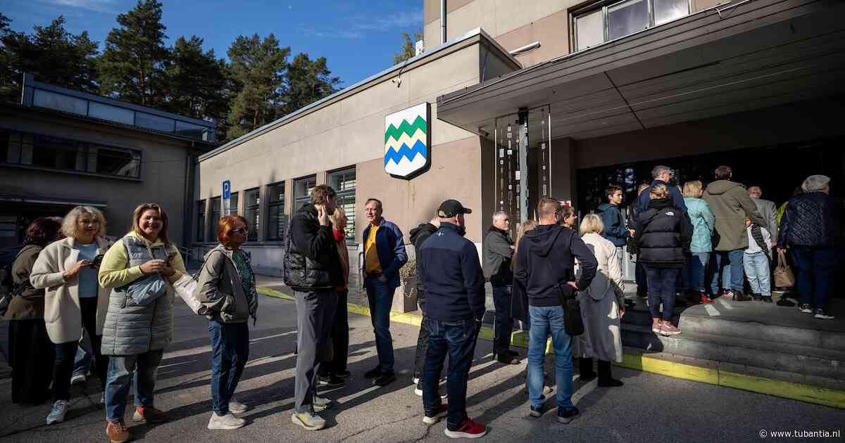 Pro-Oekraïense partij boekt ruime verkiezingszege in Letland