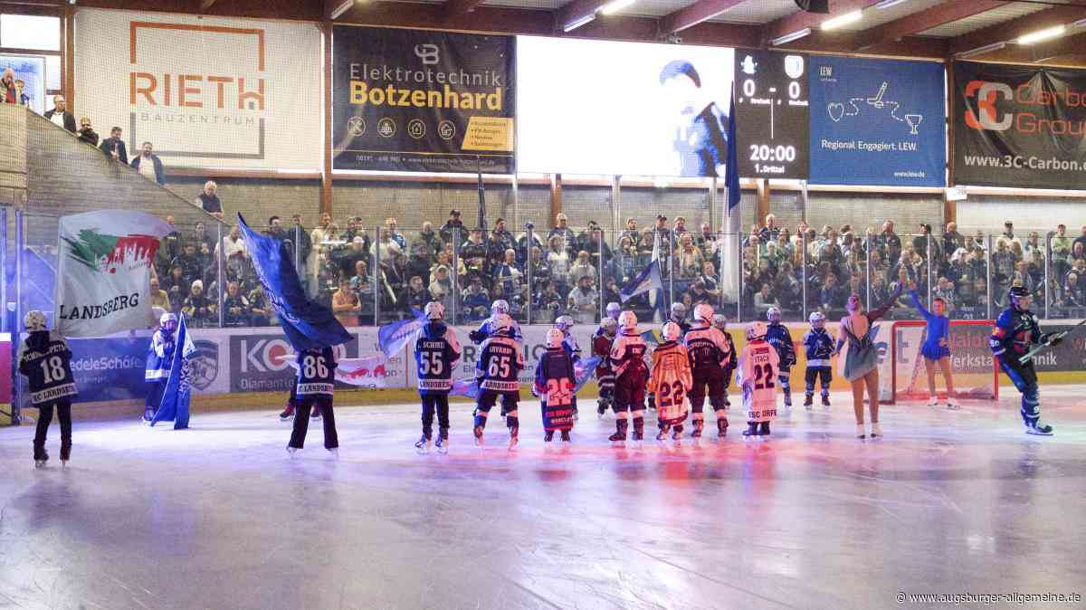 Besser hätte der HC Landsberg nicht in die neue Bayernliga-Saison starten können