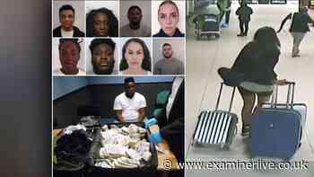 West Yorkshire mum and daughter's Dubai dirty cash trail ends in jail