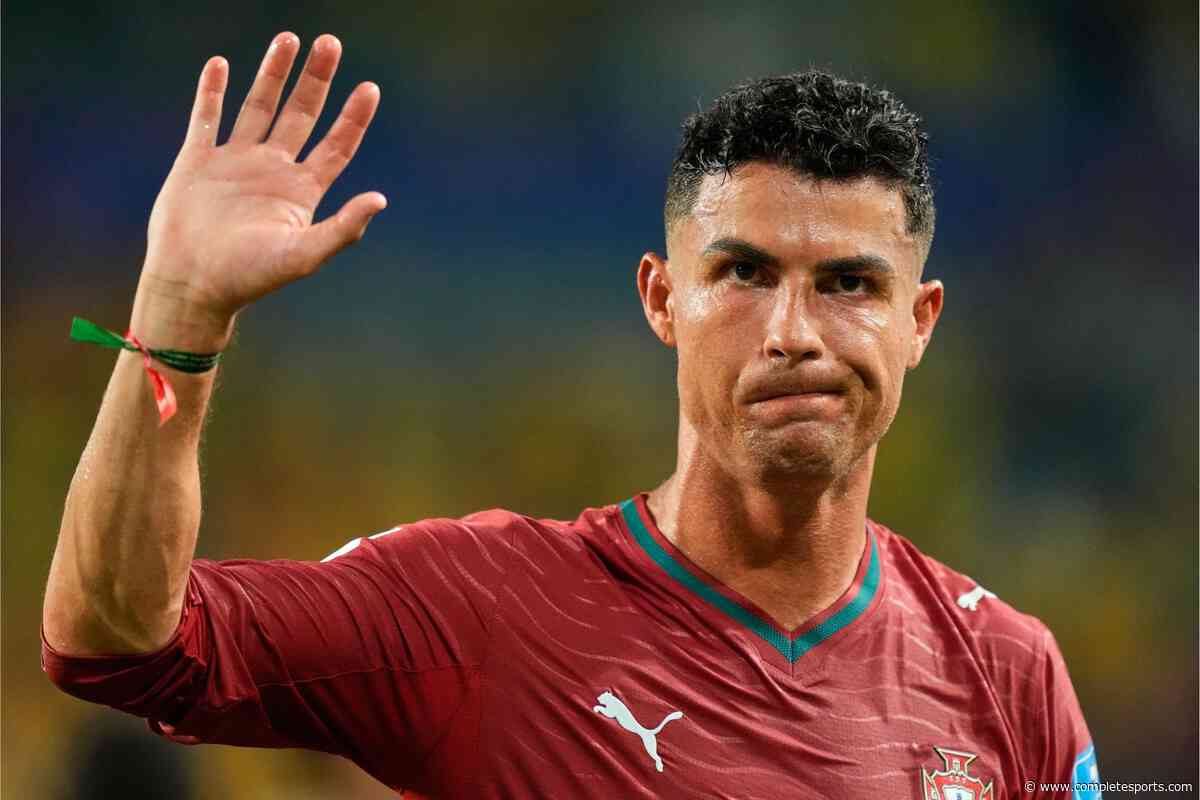 Ronaldo Likes Controversial Instagram Post Slamming Portugal Teammates