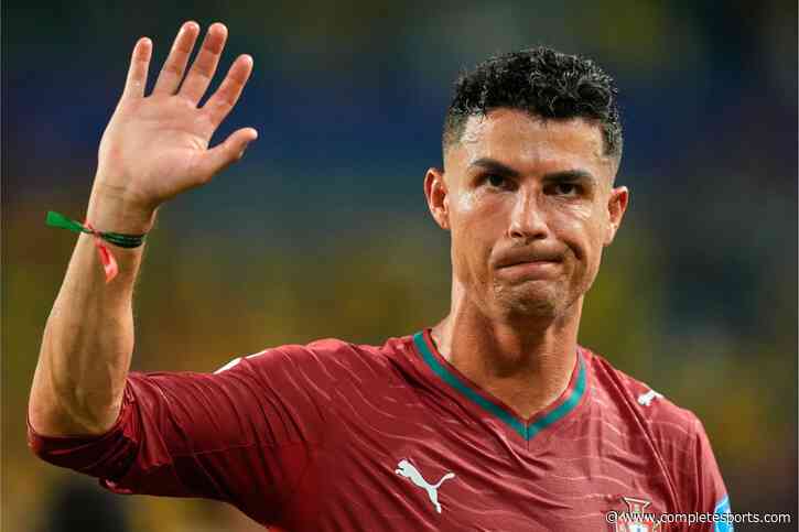 Ronaldo Likes Controversial Instagram Post Slamming Portugal Teammates