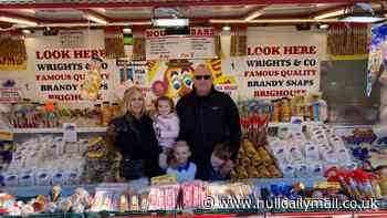 Meet the Coles: Six generations of travelling showmen who have been involved in Hull Fair for decades