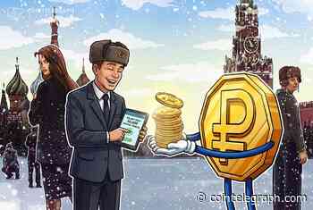 Russia’s Finance Ministry pays wages in digital rubles for first time