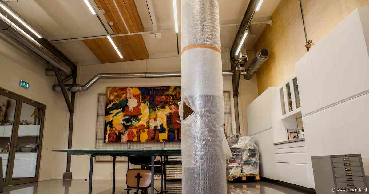Het wordt schrapen in Haaksbergen, maar carillon en schilderij krijgen opknapbeurt