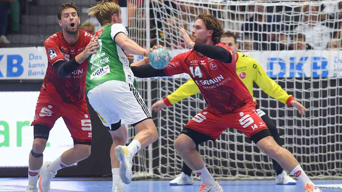 "Legende im Verein": Unglücklicher DHB-Kapitän Golla bekommt Rückendeckung von Ex-Klub
