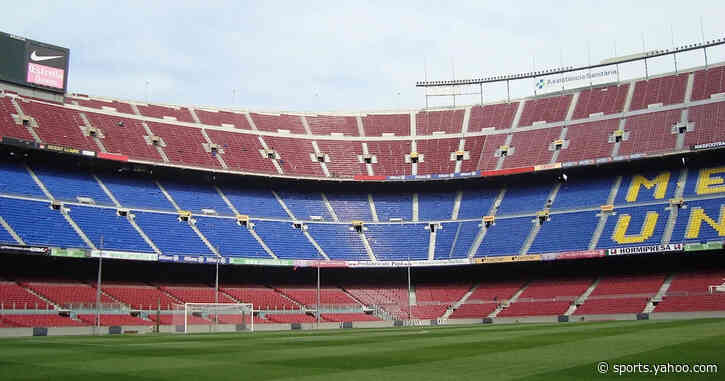 105,000-capacity Camp Nou leads 2030 final venue race