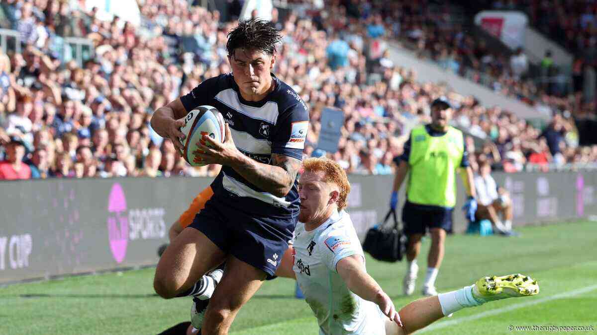Bristol Bears’ revenge mission complete as Pat Lam’s side hammer Northampton Saints