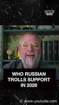 What does Russia want? #shanesmith #vicenews #russia