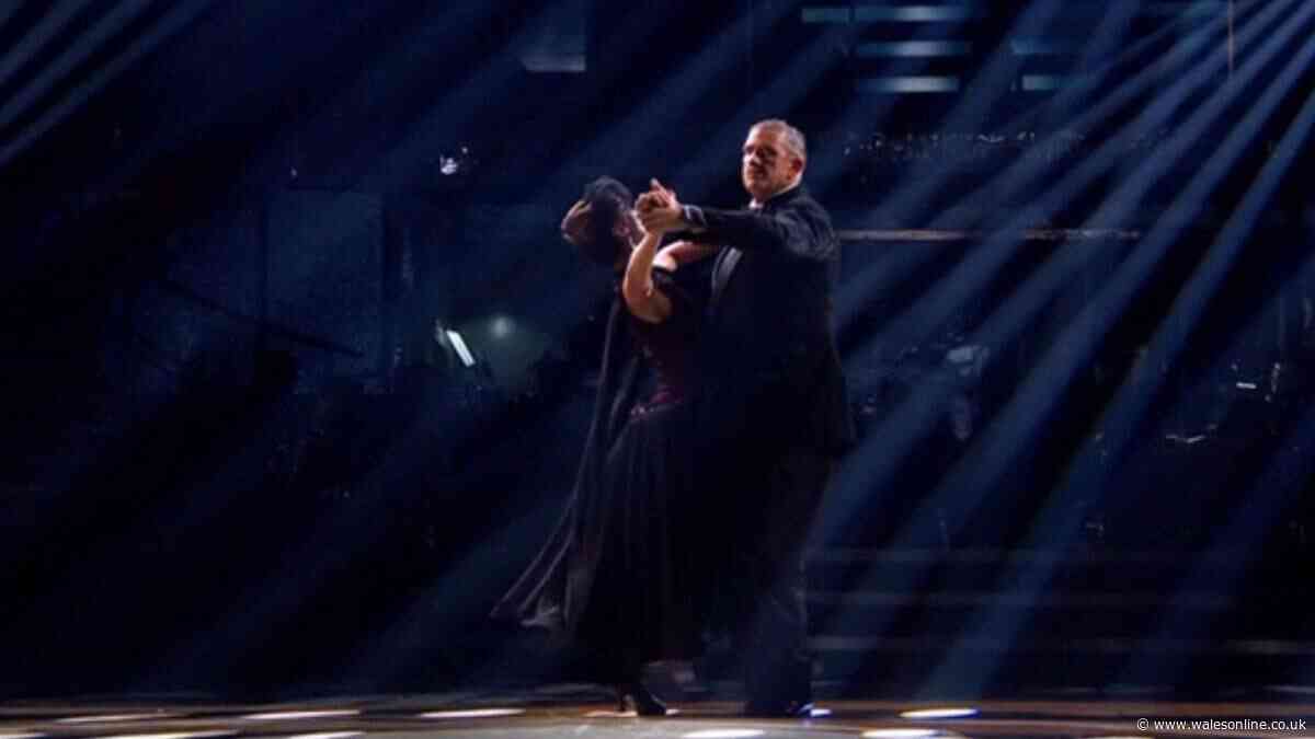 Strictly Come Dancing viewers complain over 'spoilt' routine due to blunder