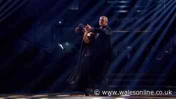 Strictly Come Dancing viewers complain over 'spoilt' routine due to blunder