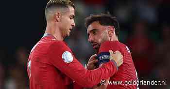 ‘Hij blijft voor altijd ons grootste icoon’: vice-captain Portugal neemt het na rel op voor Cristiano Ronaldo