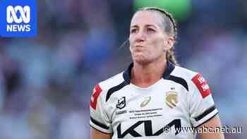 Brigginshaw's NRLW legend remains eternal