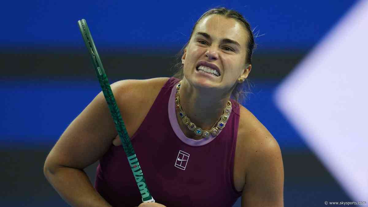 Sabalenka follows Rybakina out of China Open after shock defeat